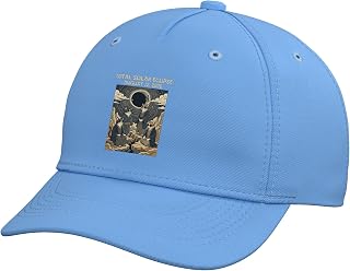 Total Solar Eclipse August 12 2026 Cat Lover Watchers Adjustable Baseball Hat