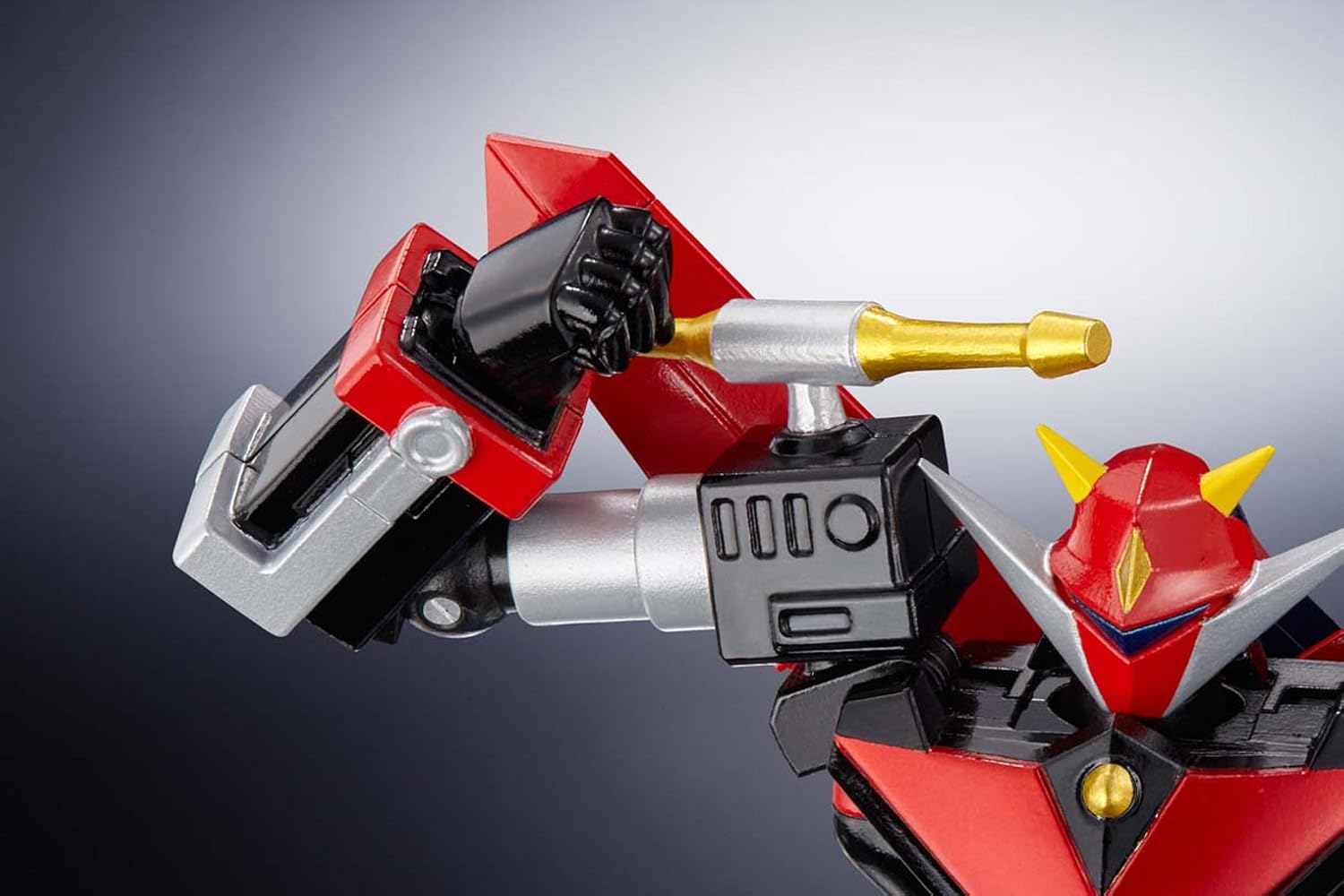 TAMASHII NATIONS Bandai Super Robot Chogokin Space Emperor God Sigma Space Emperor God Sigma Figure