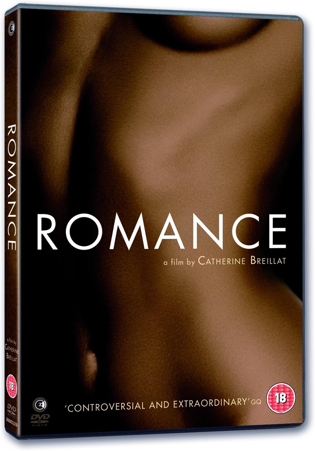 Romance [DVD]