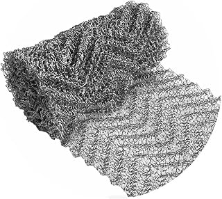 304 Stainless Steel Woven Mesh Filter, 100mm Width, 4 Wires, 0.5-10 Meters Length, for Distillation, Moonshine, Home Brew Beer(1 meter)