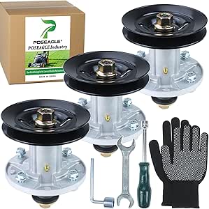 8TEN - Husillo De Cubierta Para John Deere X300 Z225 Z245