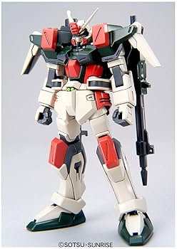 Amazon | HG 1/144 GAT-X103 バスターガンダム (機動戦士