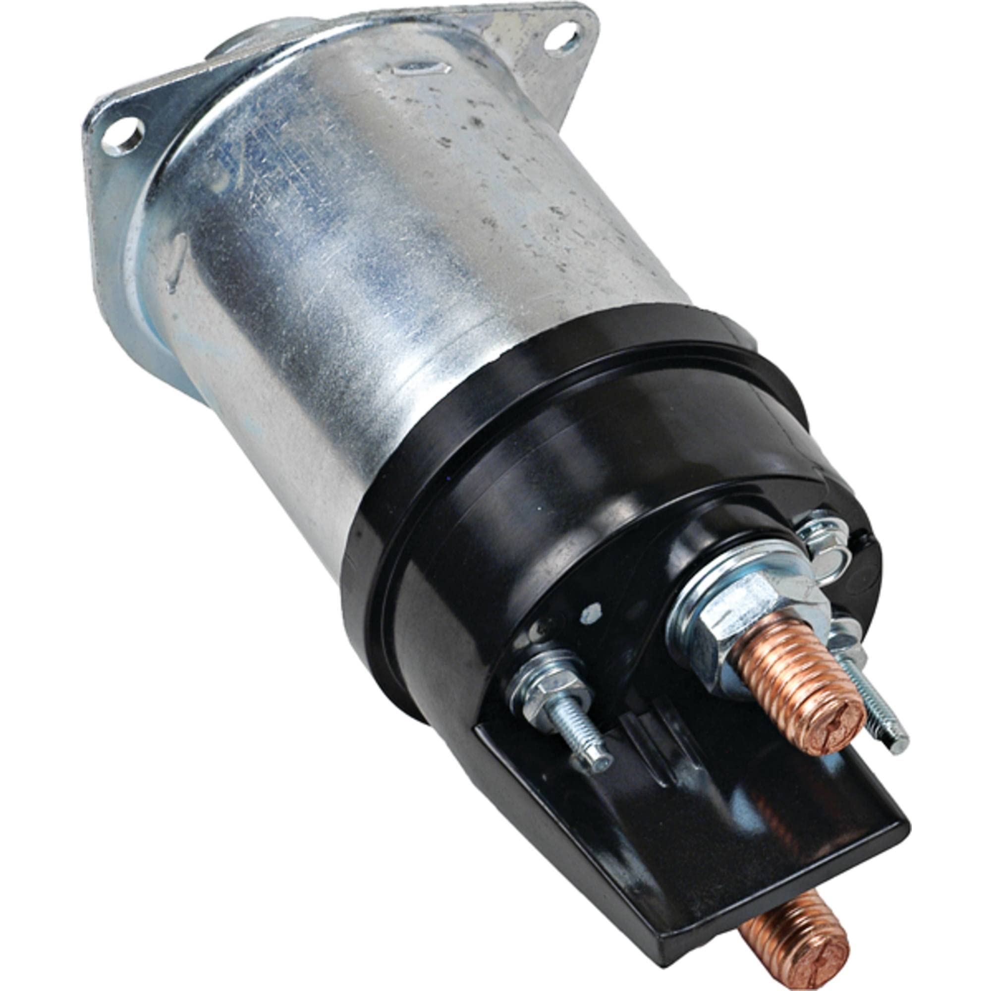 Solénoïde 245-12131 DB Electrical pour tracteur Caterpillar 9X9511 et Delco 1115625 24V