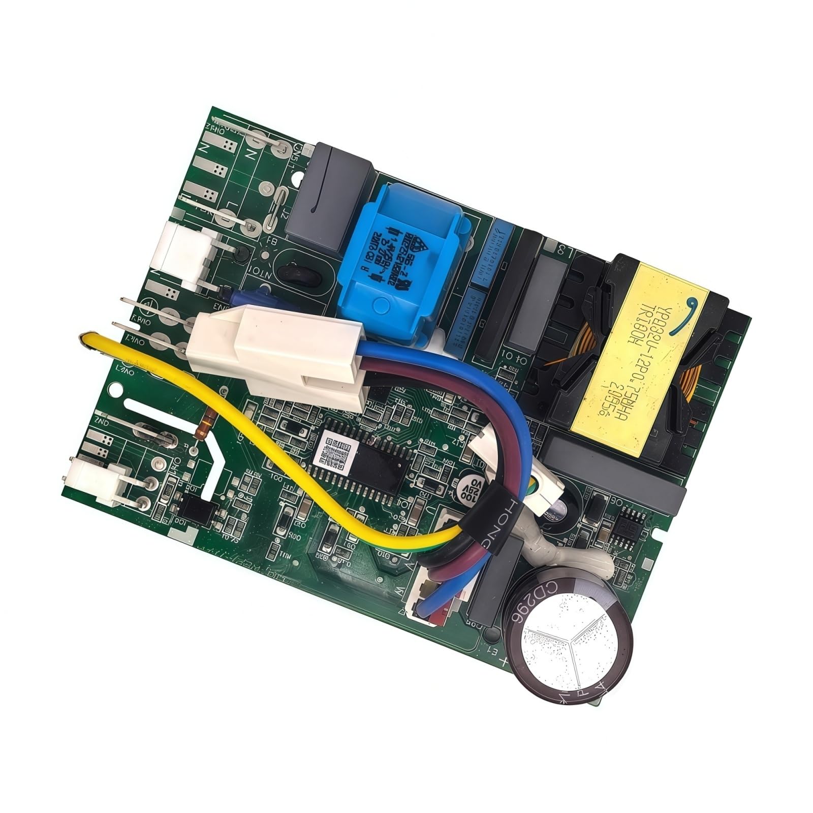 Tablero de control de refrigerador, compatible con Donper 102-06-Y18-A,