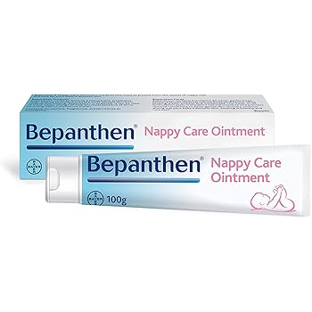 bepanthen baby bum cream