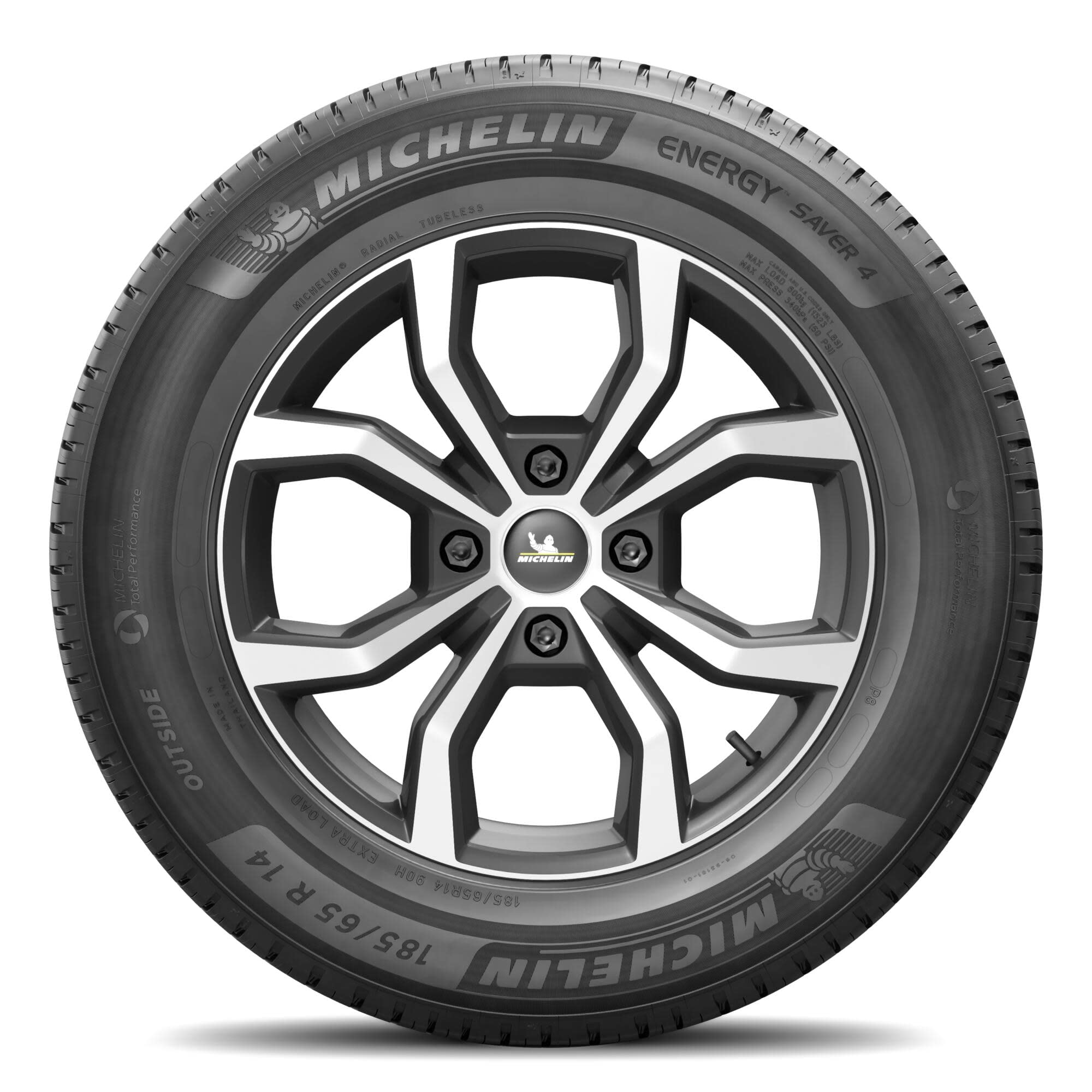 Amazon.co.jp: MICHELIN (ミシュラン) ENERGY SAVER 4 185/65