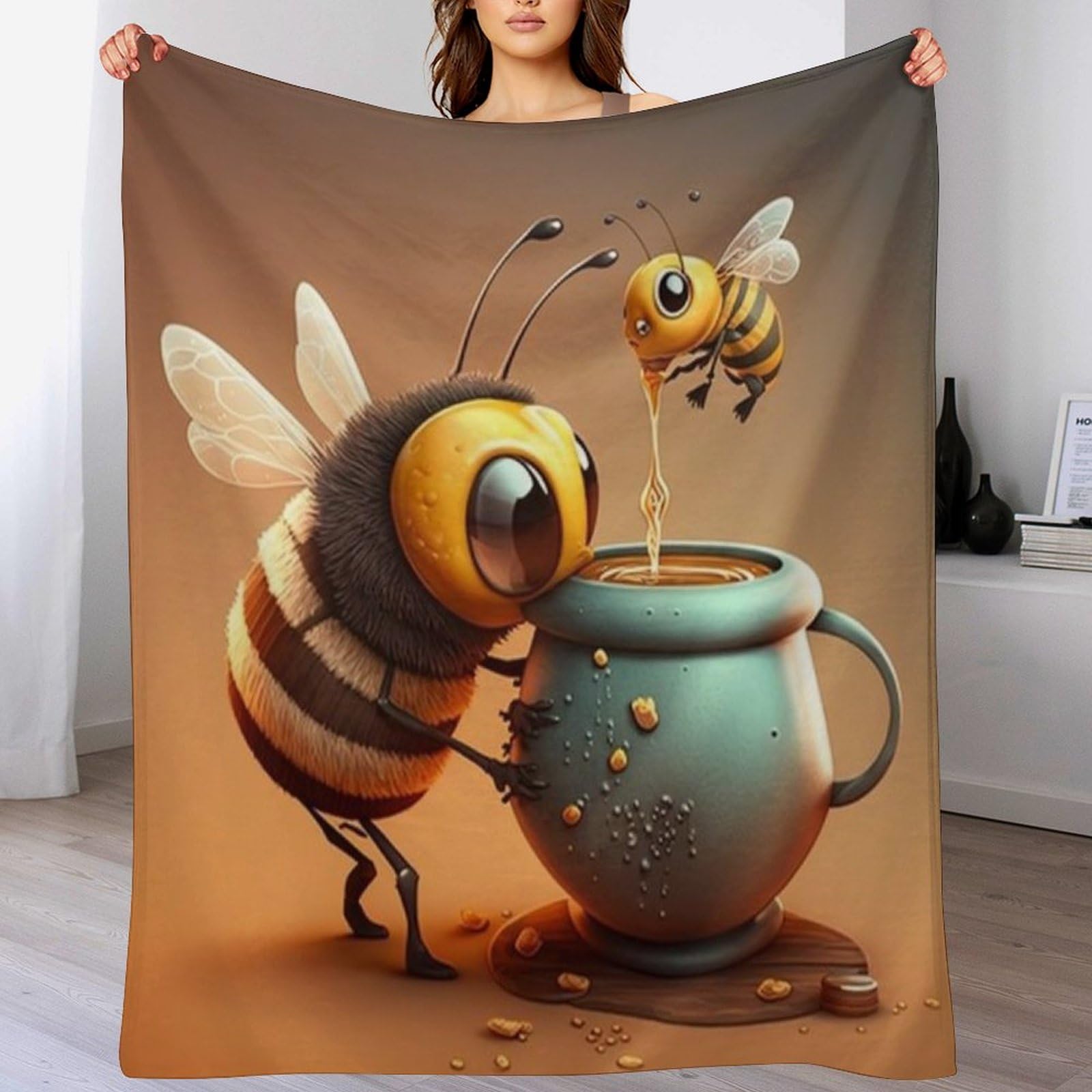 Couverture polaire lavable machine contre le froid lit et canapé
