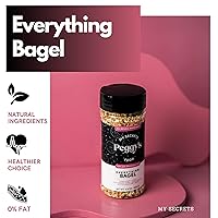 Vista 6 de Condimento Everything Bagel de Peggysfood 4.5 oz