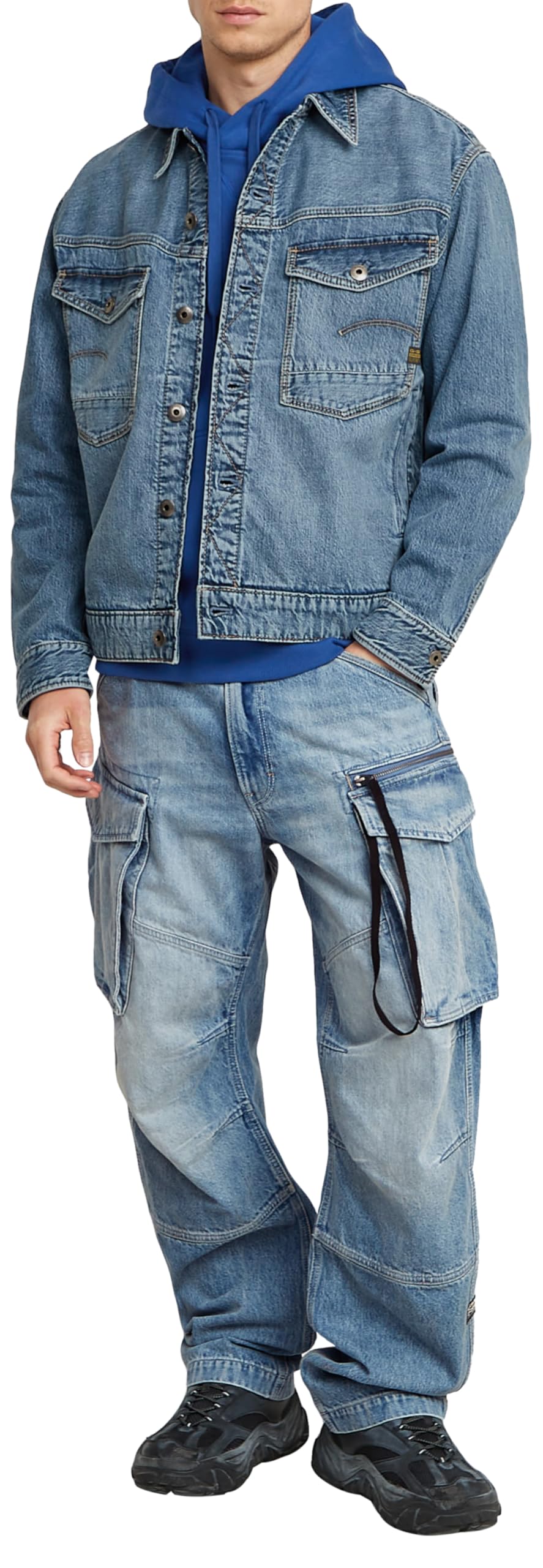 G-STAR Hommes Dakota Jacket