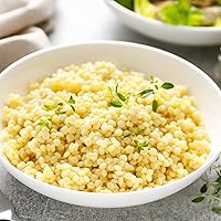 Vista 4 de Pure Original Ingredients Mijo descascarado (3 lb) de grano entero, descascarado y listo para cocinar, sustituto saludable del arroz