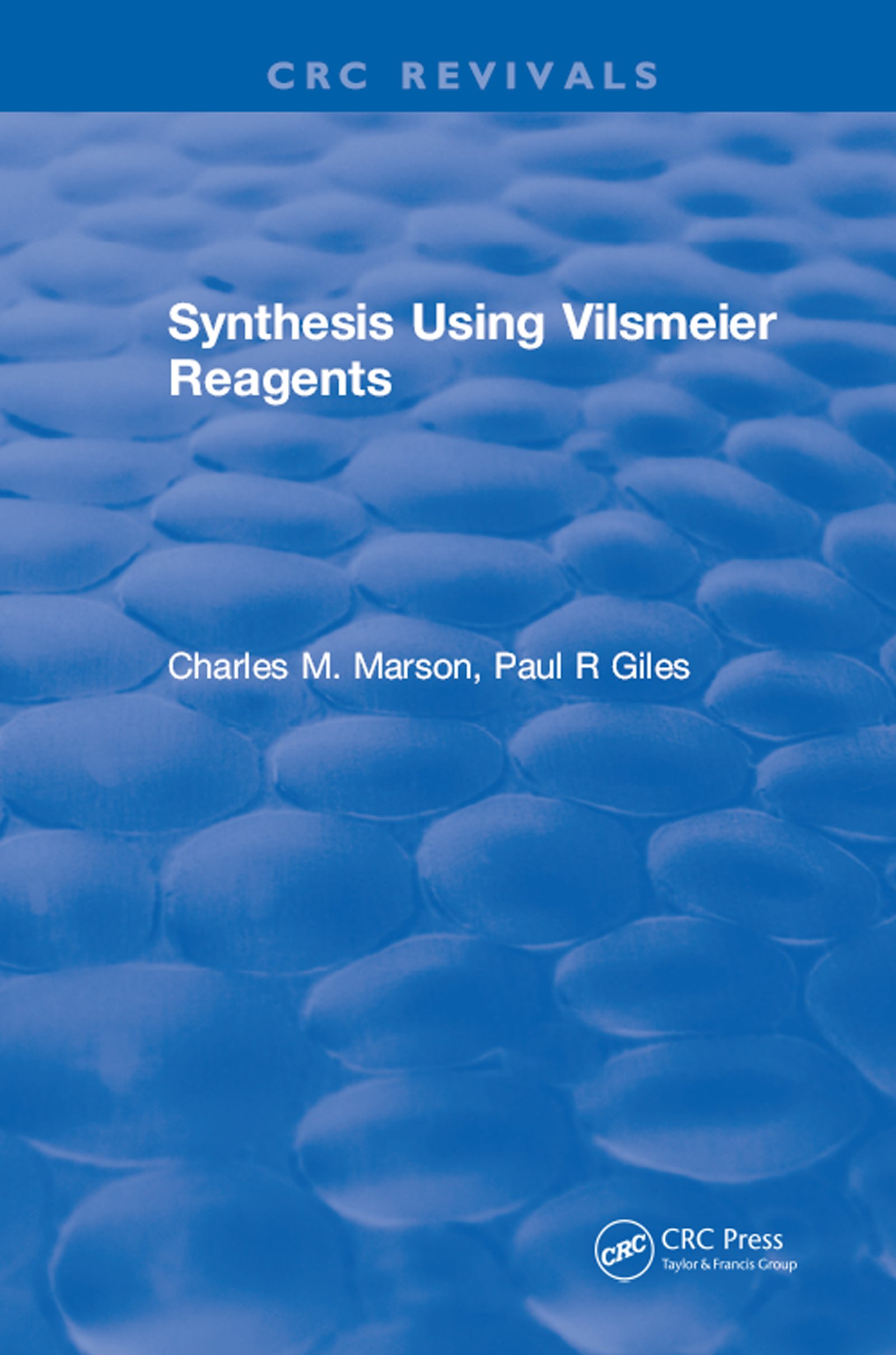 Synthesis Using Vilsmeier Reagents (English Edition)