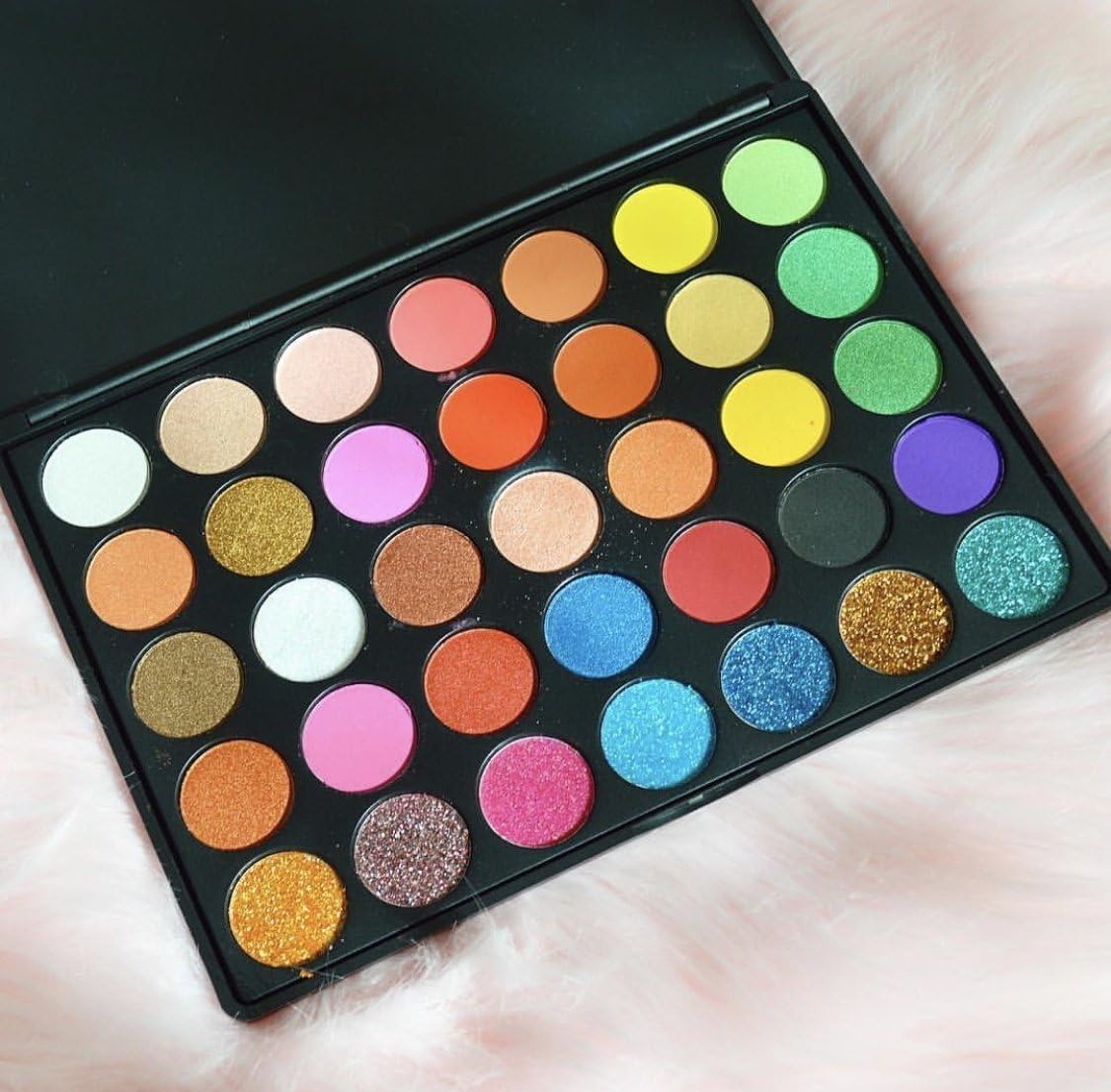 Kaleidoscope Eyes Palette