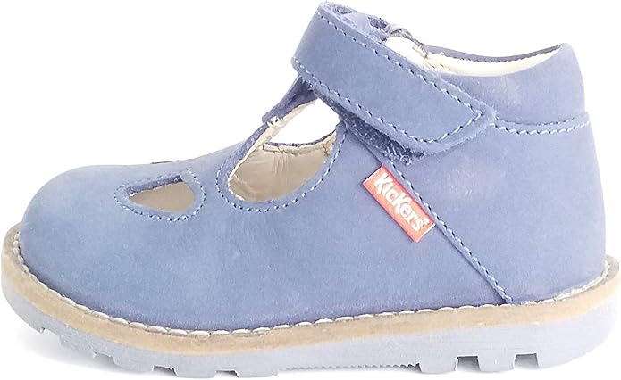 Kickers Kick Lo Nero Pelle - Scuola Scarpe - Awesome Shoes