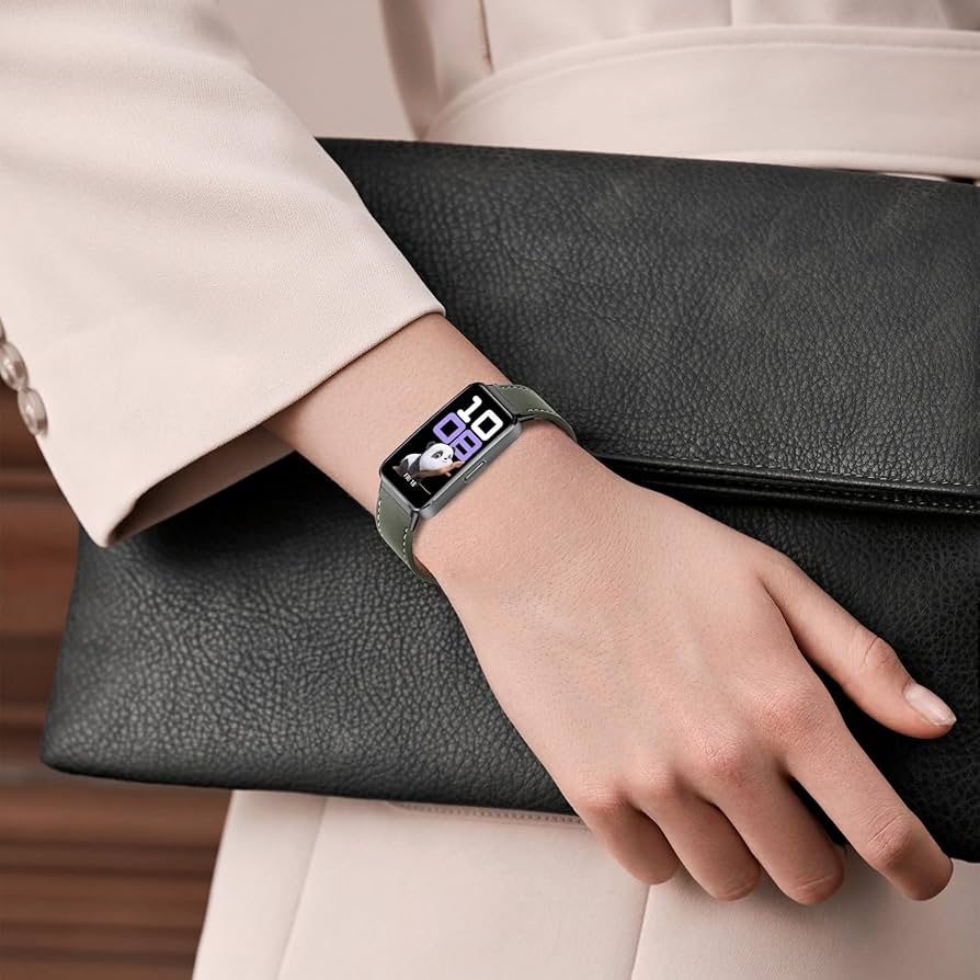 レザーバンド Amazon.co.jp: [AiMaoo] レザーバンド Huawei Band 10/9/8 対応