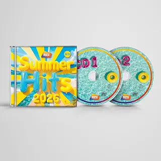 Radio Italia Summer Hits 2026 (2CD)