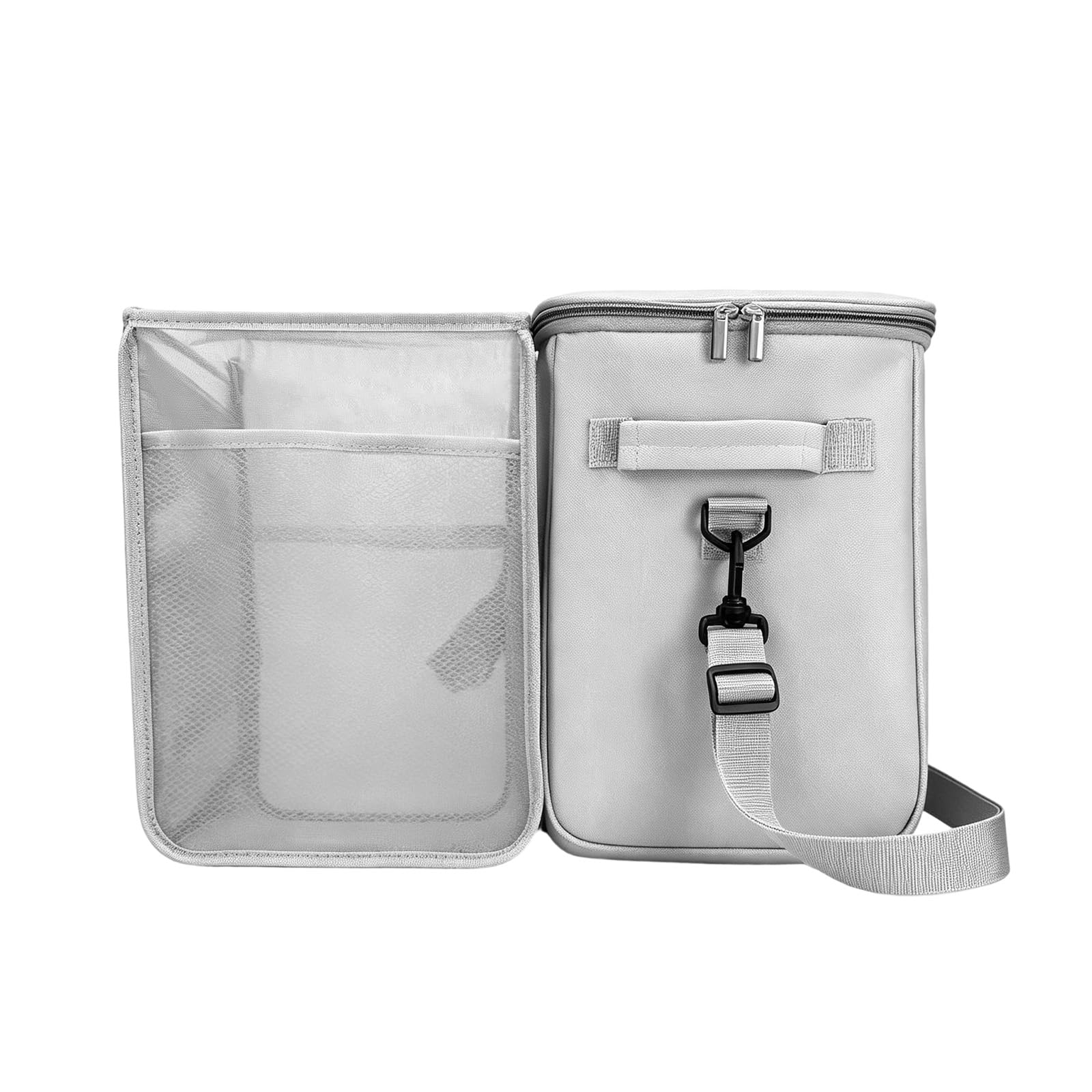 Bolsa térmica con forro de malla para bolsa de playa 45 x 31 x 23 cm