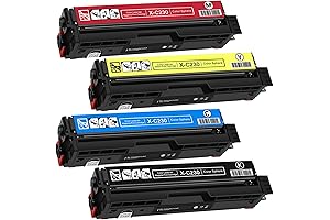 Xerox C230 / C235 Toner (1 Black + 1 Cyan + 1...