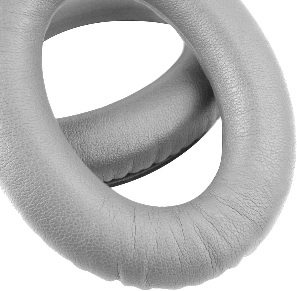 Geekria Replacement Ear Pad and Headband Pad Set for BOSE QuietComfort QC35, QC35 II Gaming, QC45, QC25, QC2, QC15 Headphones - Image 4