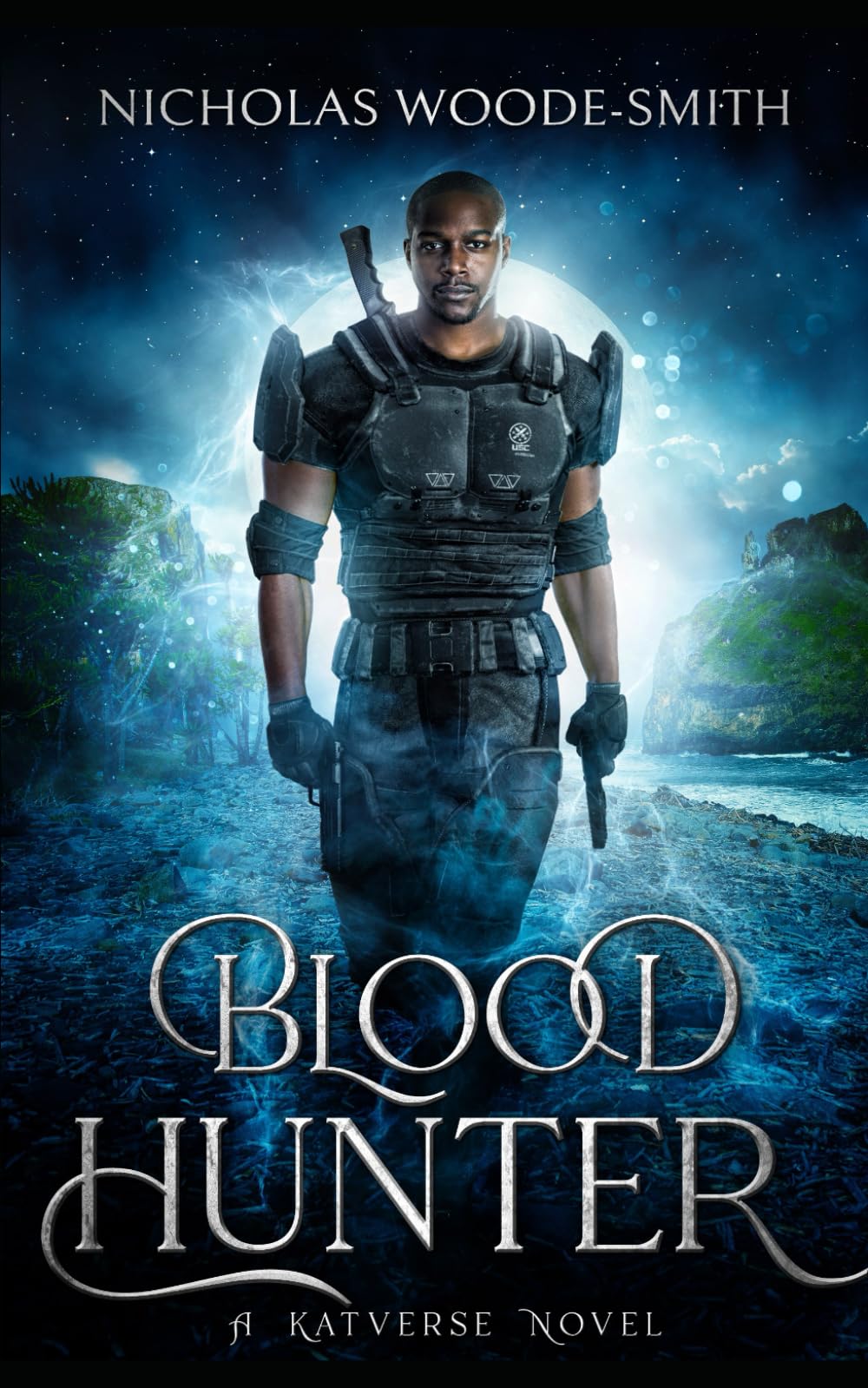 Cover of Blood Hunter