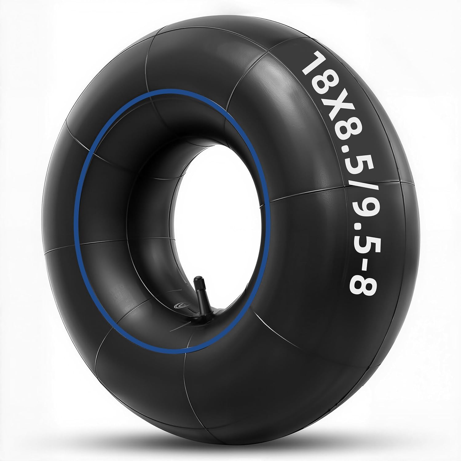 GYL 18x8.50/9.50-8 Inner Tubes, Golf Cart/Tractor/Lawn Mower Tube with TR-13 Valve Stem, High Duty 18x6.50-8, 18x7.50-8, 18x8.50-8, 18x9.50-8, 20x8-8, 20x10-8 Universal Fit Tire Tube