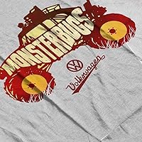 Vista 5 de Volkswagen Monsterbugs - Camiseta para hombre