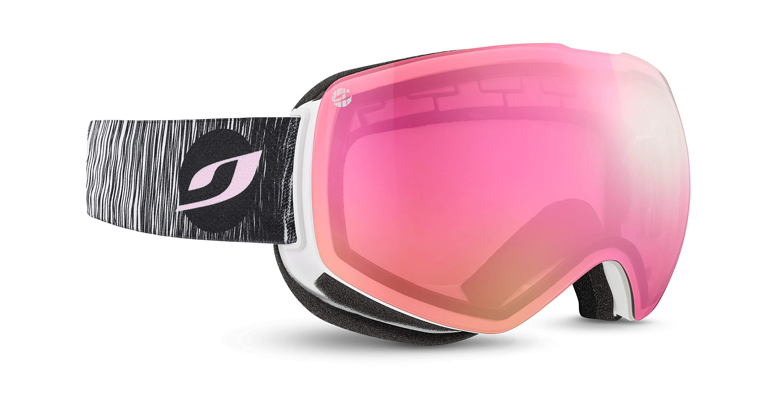 JulboGoggles Moonlight White Spectron 2