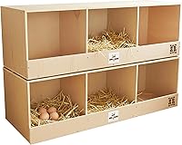 Vista 9 de Caja nido triple