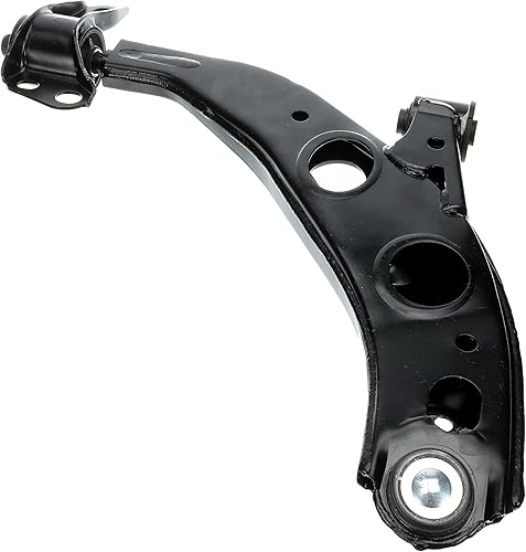 Miniatura 4 de Dorman Conjunto de brazo de control de suspensión inferior y brazo de control de suspensión superior CB65003PR delantero compatible con modelos