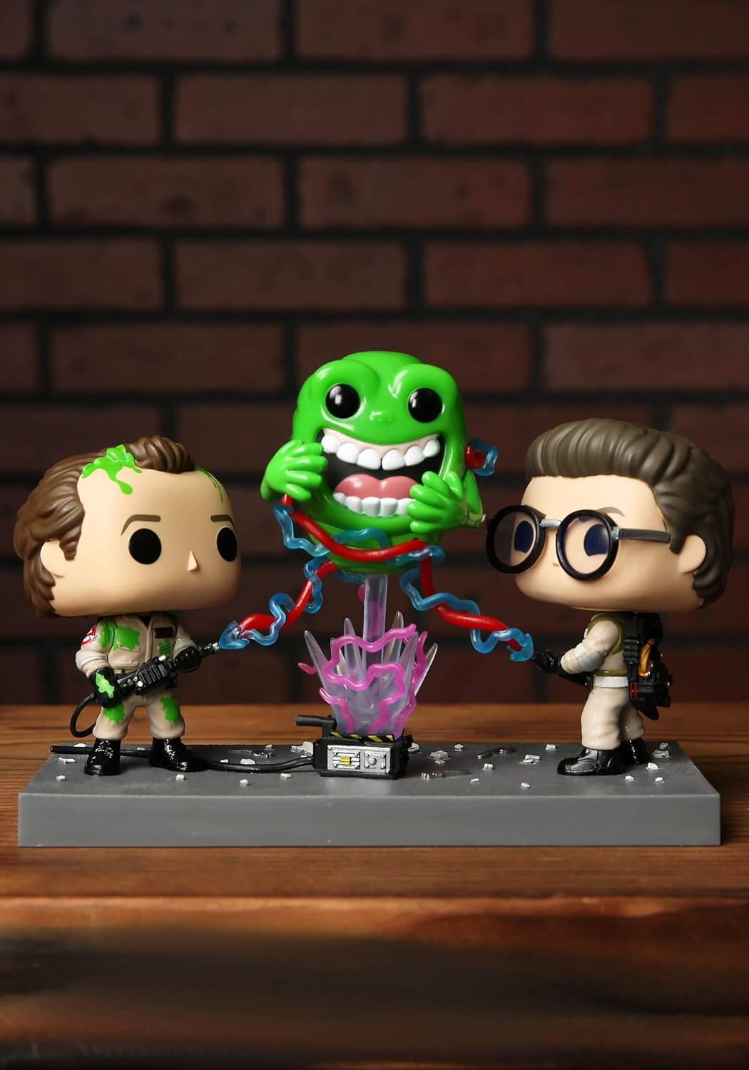 Funko Pop! Movie Moment: Ghostbusters - Banquet Room, Multicolor