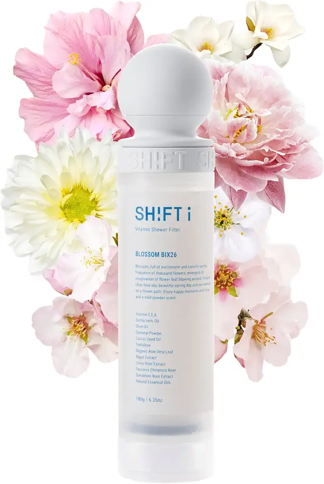 SH!FT Shift Vitamin Shower Filter - Alice | Shift Shower Essence Filter - Alice