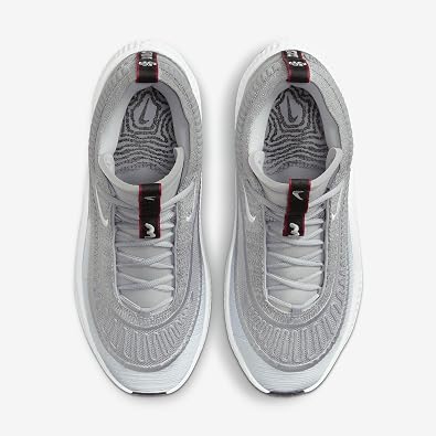 Nike Cosmic Unity 3 Basketball Shoes (DV2757-005, Flat Silver/Varsity Red/Cement Grey)