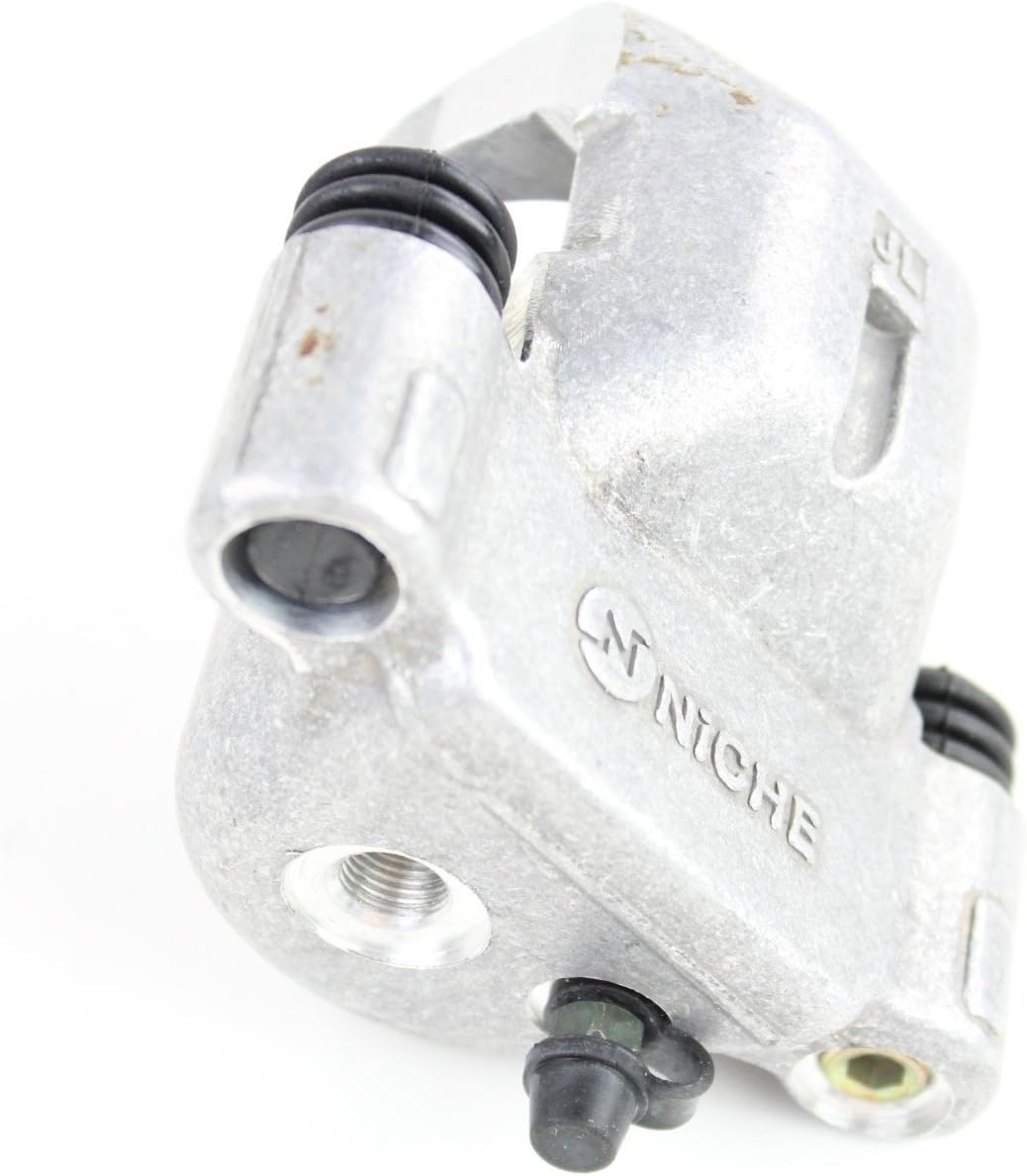 NICHE Rear Left Right Brake Caliper Pad Set for 2004-2014 Polaris Ranger RZR Sportsman 500 700 800 Touring 1910802