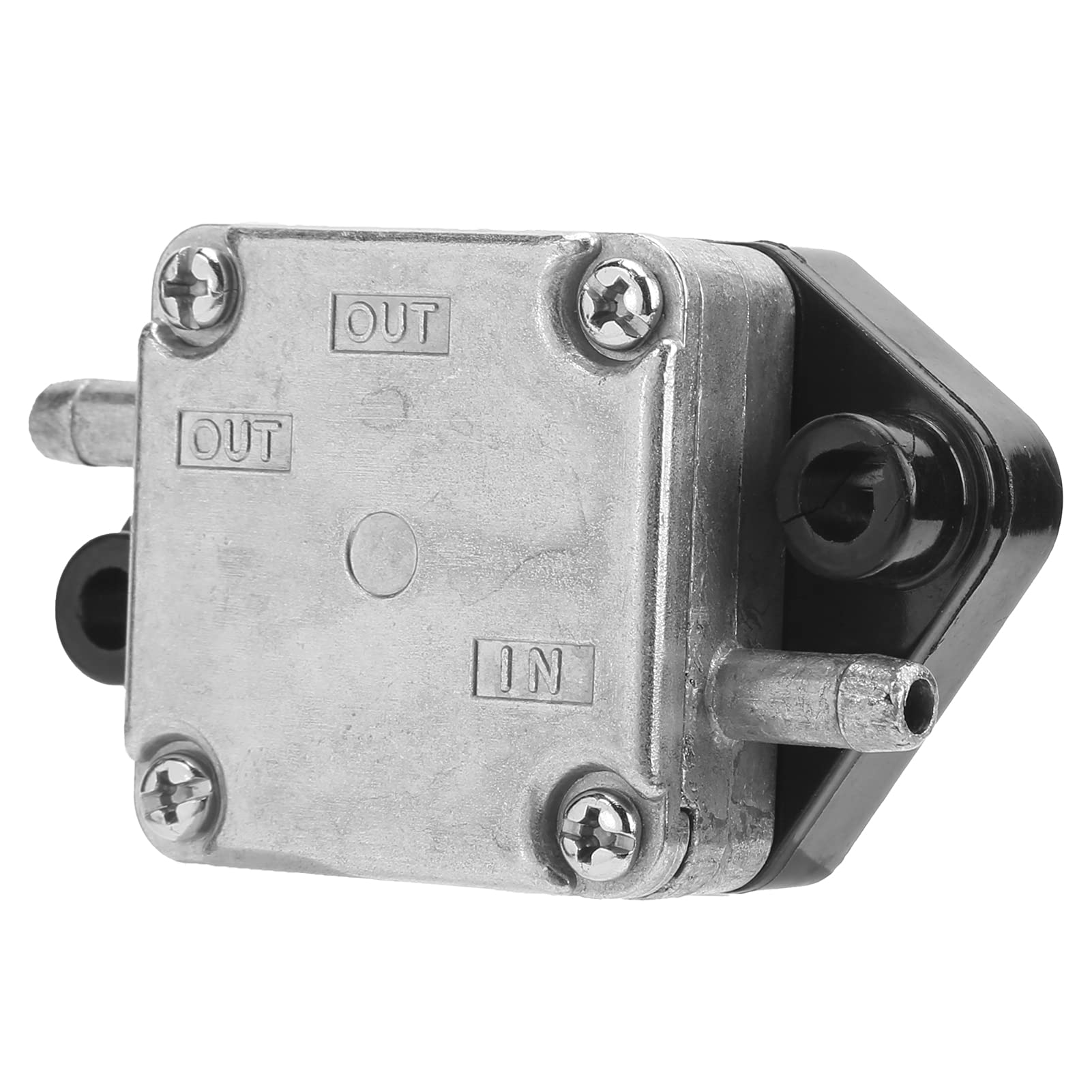 01 Kraftstoffpumpe für Yamaha, F4/6 Bootskraftstoffpumpe bedienen für Außenbordmotor