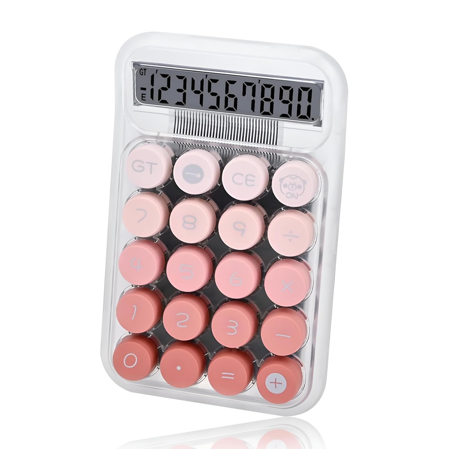 Stylish Mechanical Basic Calculator...