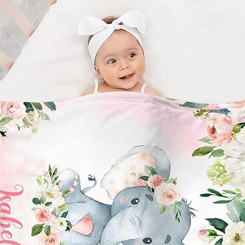 Miniatura 3 de Juegos de ropa de cama personalizados para cuna para niñas bebés, juego de ropa de cama personalizado para cuna con nombre, ropa de cama de