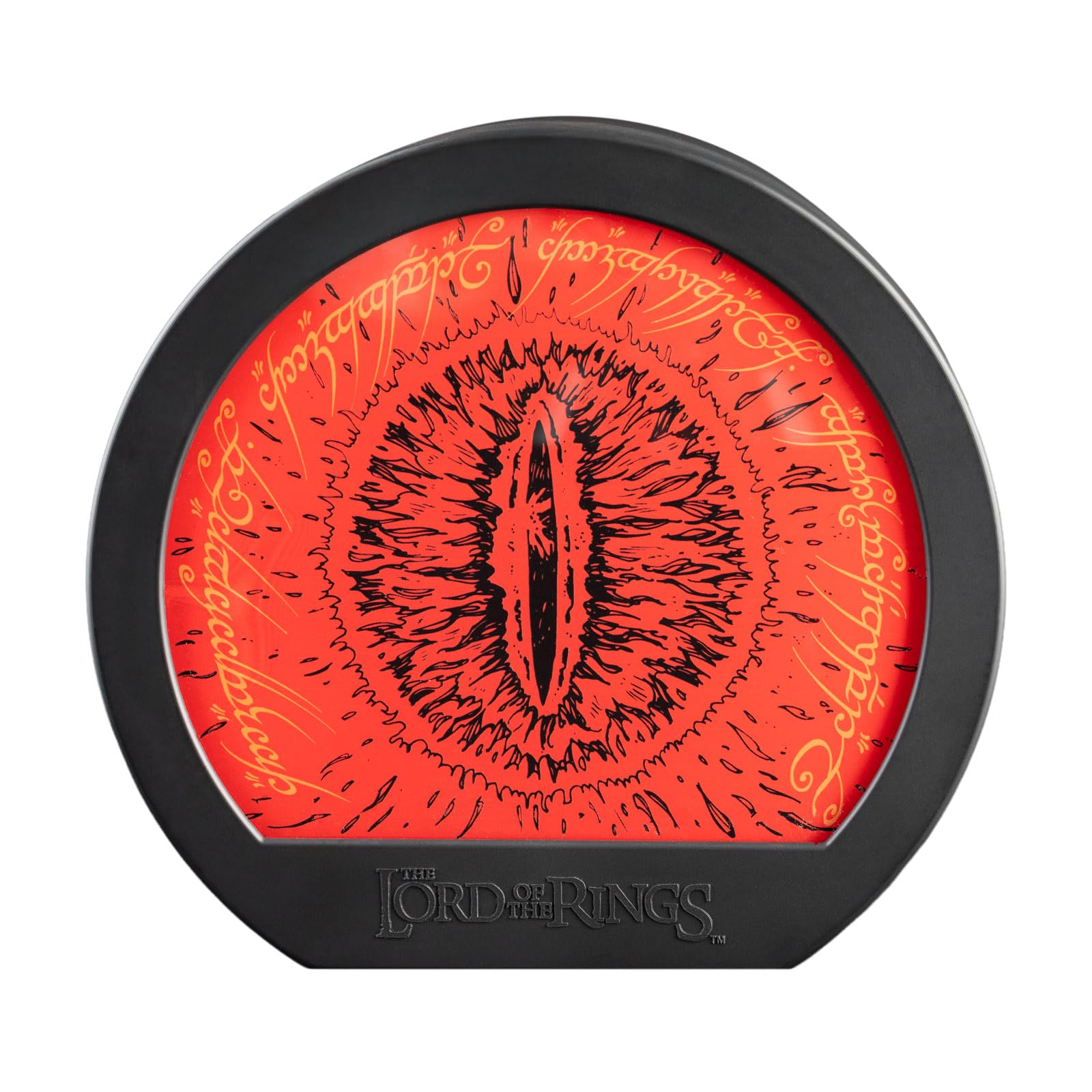 Grupo Erik Lord of the Rings Eye of Sauron Lamp — original gift idea