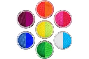 MEICOLY Blacklight Neon UV Glow Eyeliner