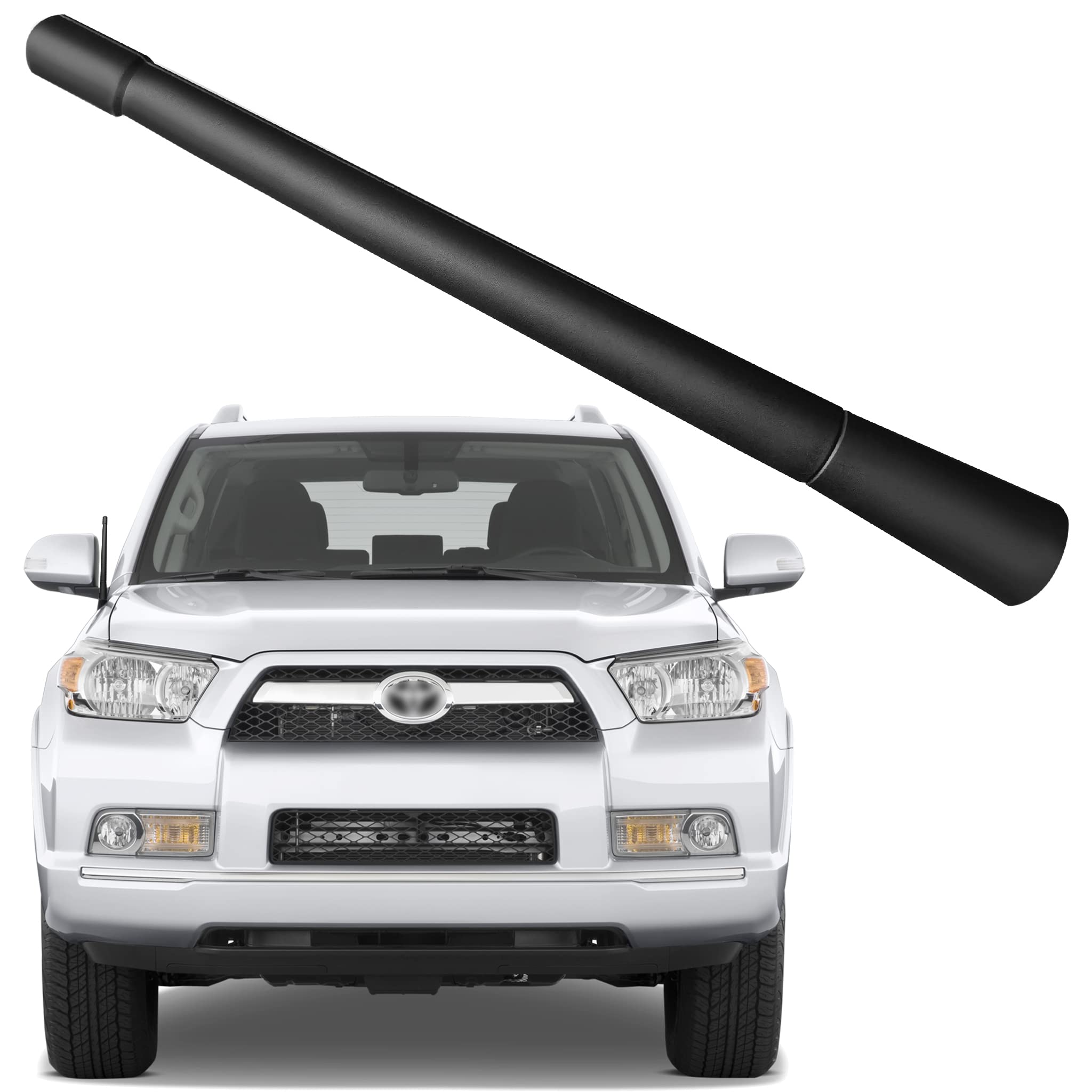 Amazon.co.jp: 7インチ アンテナ 交換用 トヨタ 4Runner SR5 (2005 