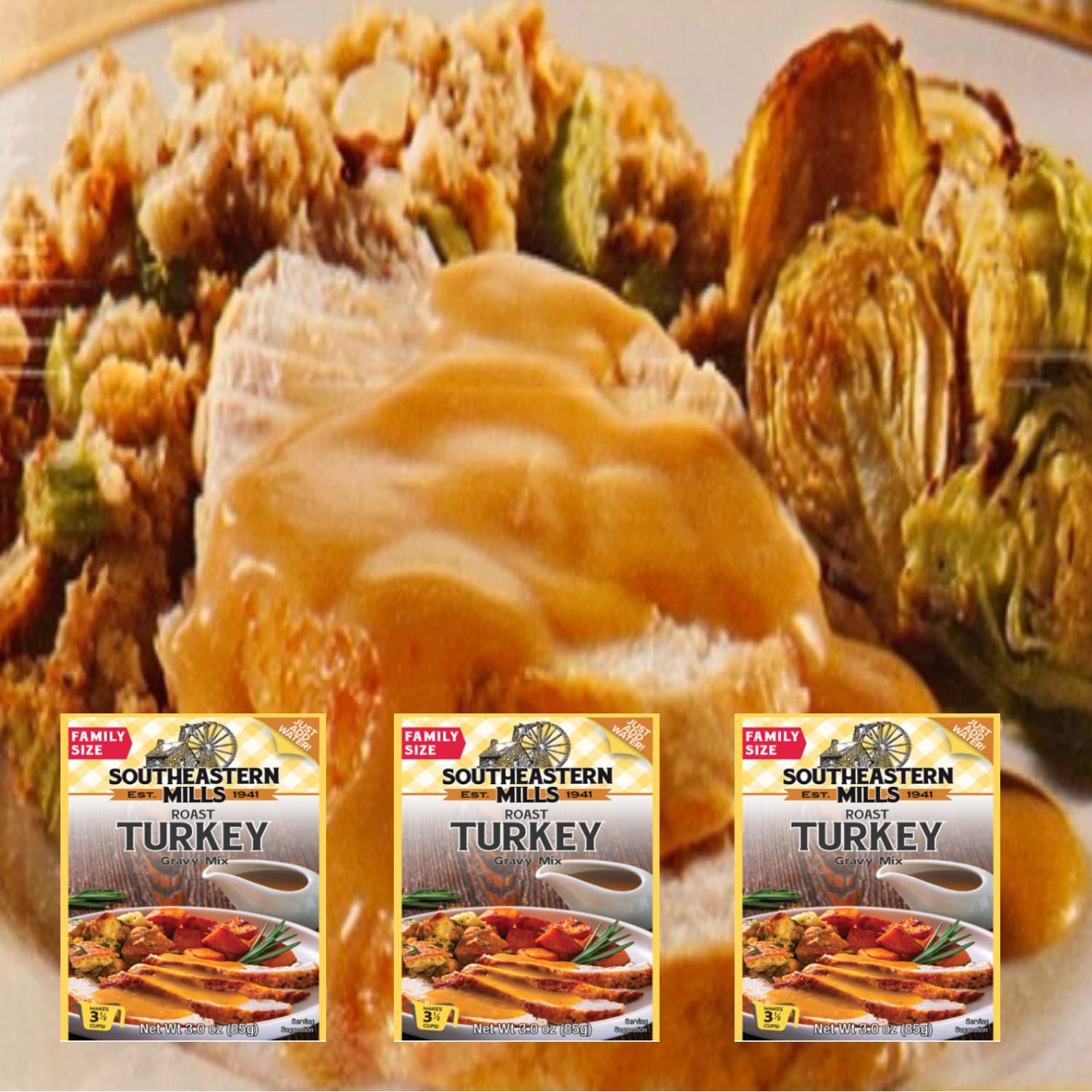 turkey & dressing dinner pack Denny's Turkey & Dressing Dinner Pack is Back for a Convenient and  Delicious Thanksgiving Dinner