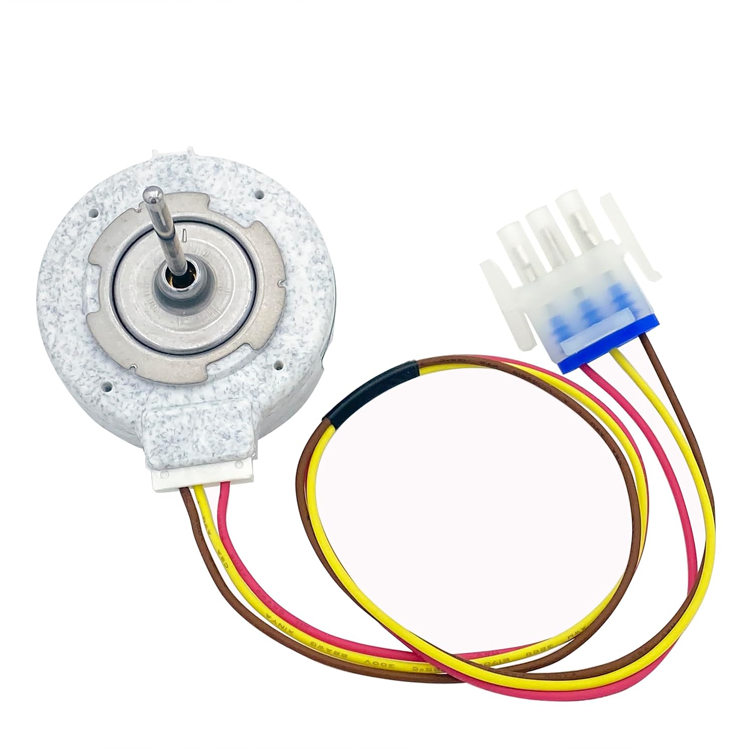 Refrigerator Fan Motor 809069201 Compatible with Frigidaire, Kenmore, Electrolux DGHD2361TF3 DGHF2360PFAA FFHG2250TD0 FFHG2250TS0 FFHG2250TS1 EI23BC32SS3 ERFG2393AS2