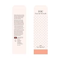 Vista 3 de DHC Facial Scrub, Gentle Exfoliating Scrub, Creamy Microbead-Free Cleanser, Smooth, Hydrating, Clearer-Looking Complexion, Ideal for All Skin Types