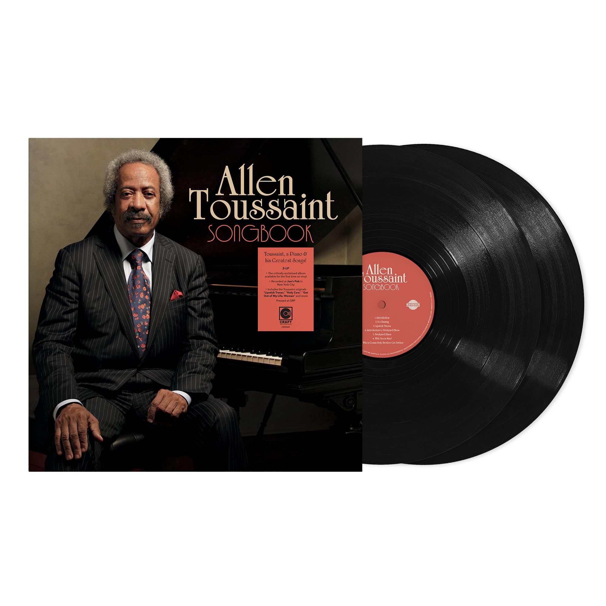 Toussaint Allen Songbook