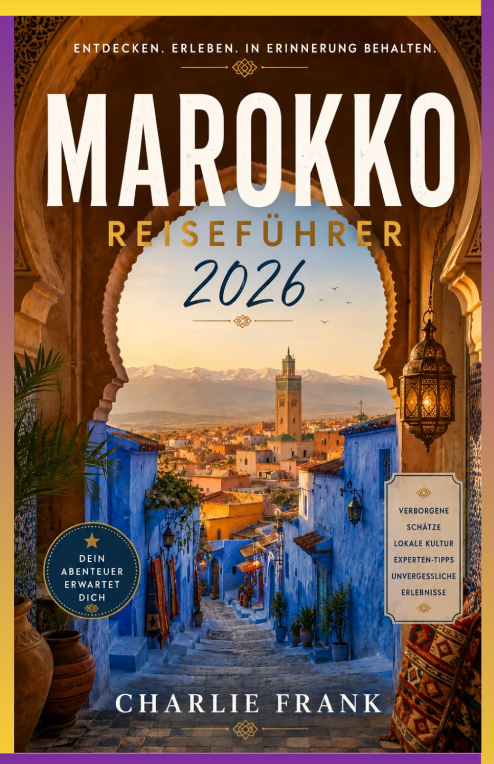 Marokko Reiseführer 2026