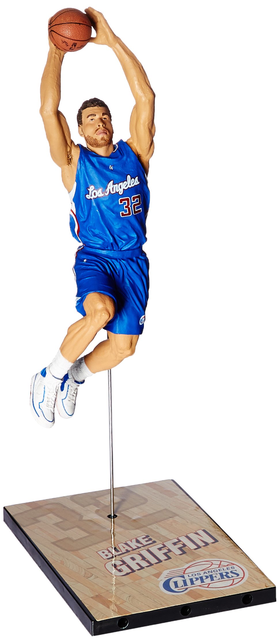 McFarlane Toys NBA Series 26 Blake Griffin Action Figure