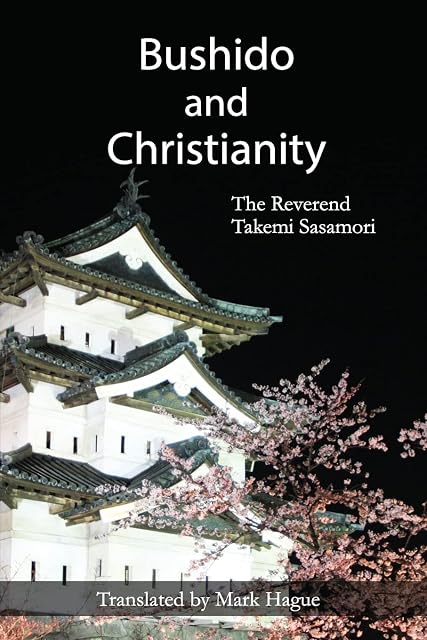 Portada de Bushido and Christianity