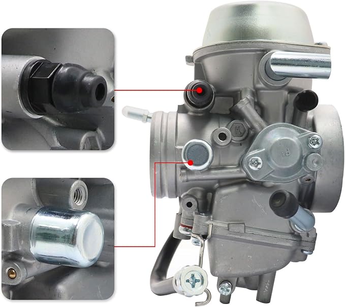 Carburador Priprilod PD42J compatible UTV/ATV 500-700cc miniatura 5