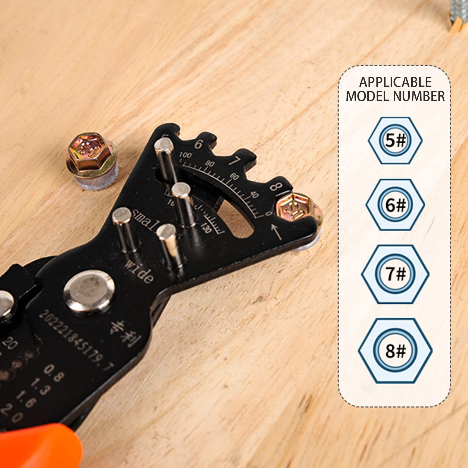 Multifunctional Wire Stripper Pliers - Cut, Strip & More -3 Multifunctional Wire Stripper Pliers - Cut, Strip & More -3