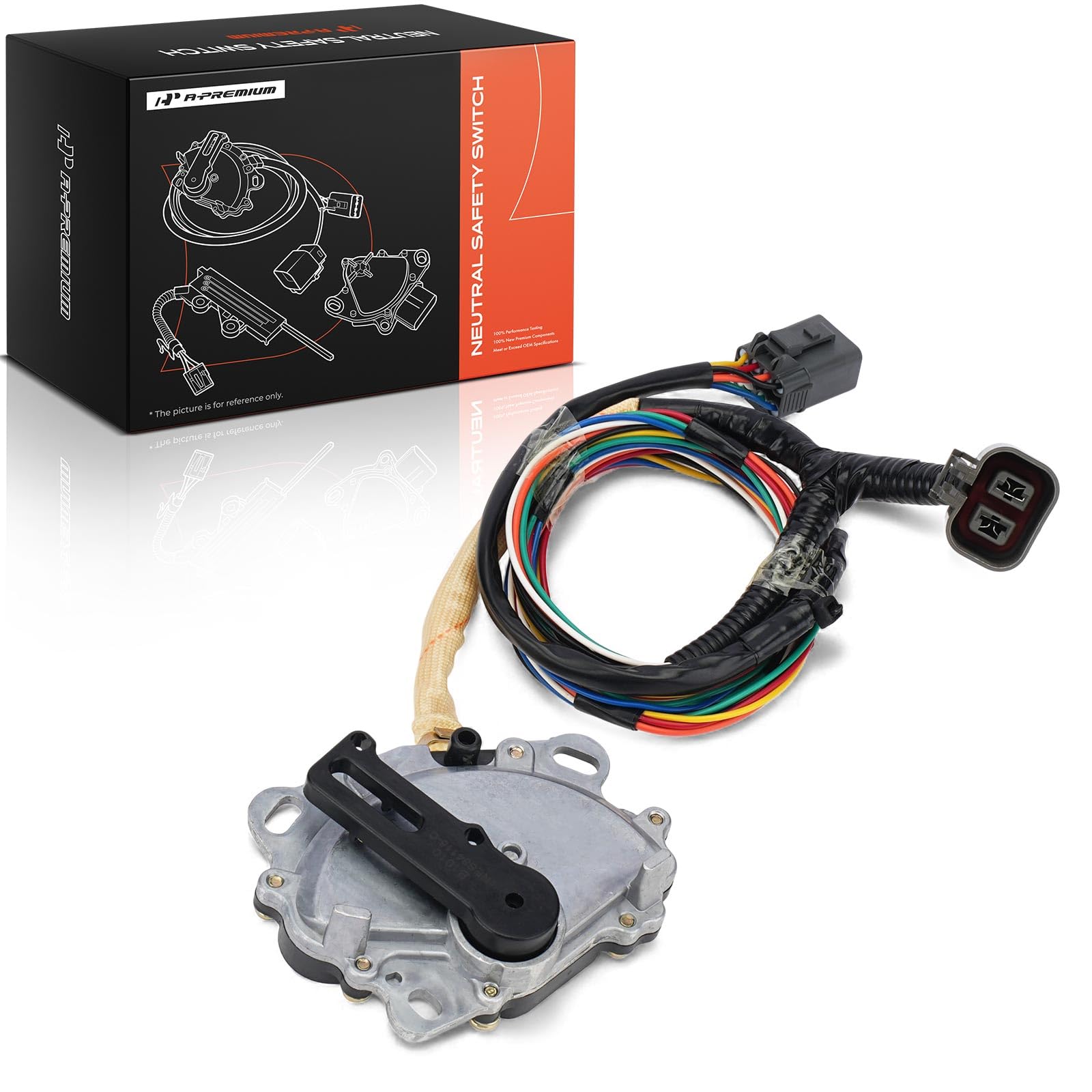 あっさー Amazon.com: A-Premium Neutral Safety Switch Compatible with Nissan