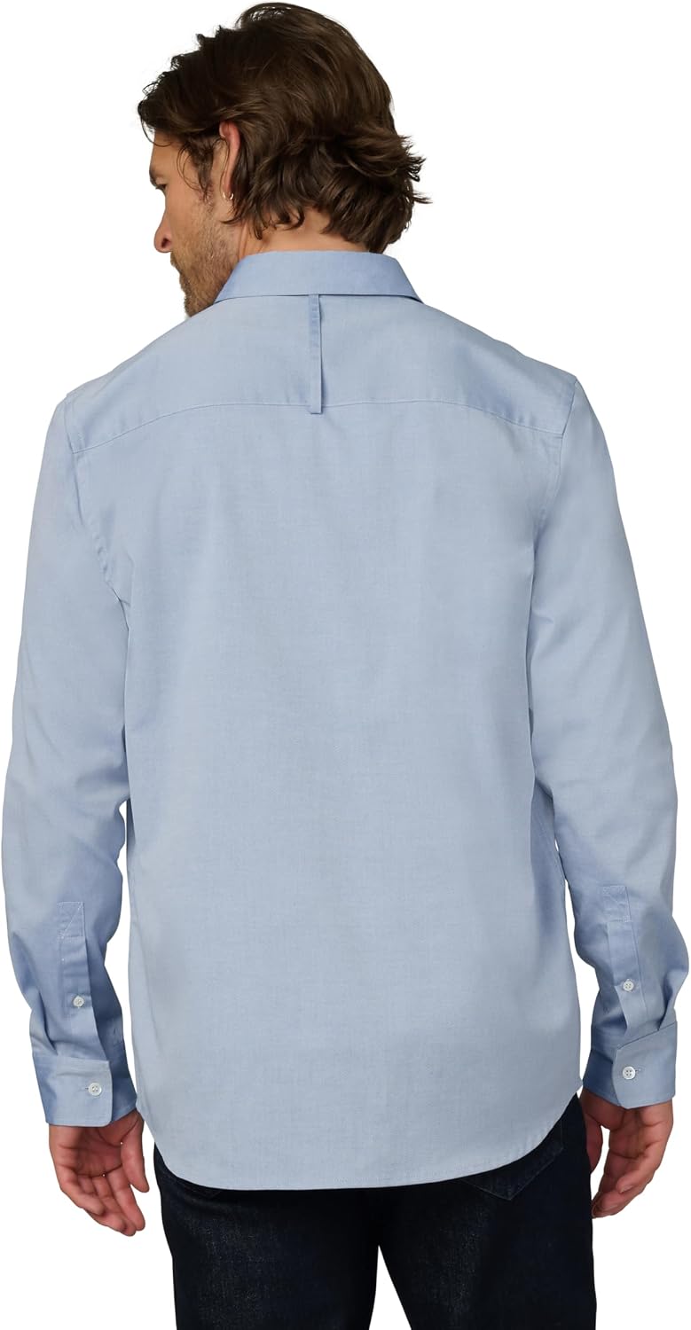 Joe's Men's The Grant Monogram Shirt