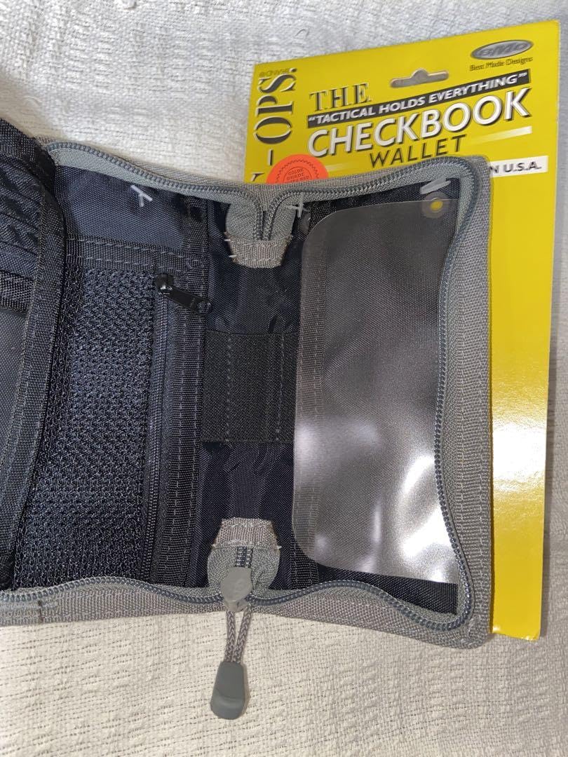 SPEC-OPS CHECK BOOK WALLET 未使用 新品 Amazon.co.jp: SPEC-OPS CHECK BOOK WALLET : Toys & Games